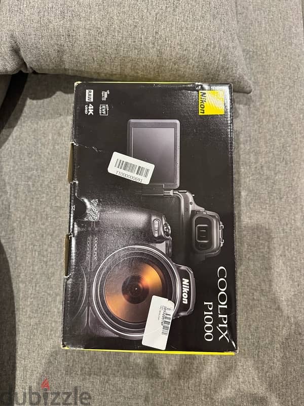 Nikon P1000 camera 11