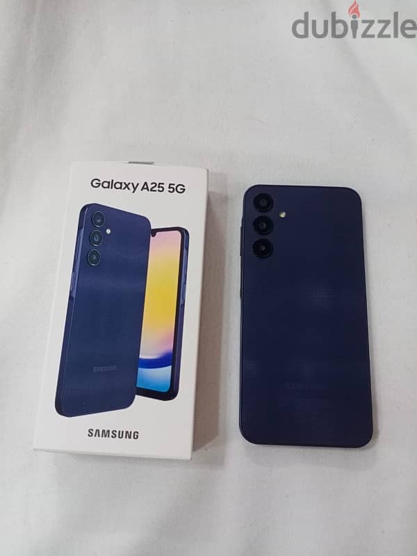 Samsung A25 5G 1