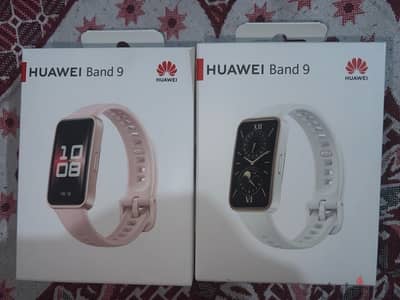 Huawei Band 9 ساعة هواوي باند ٩