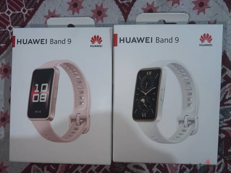 Huawei Band 9 ساعة هواوي باند ٩ 0