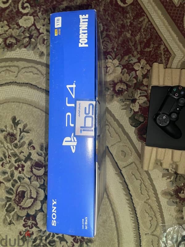 play station 4 كسر زيرو كالجديد 2