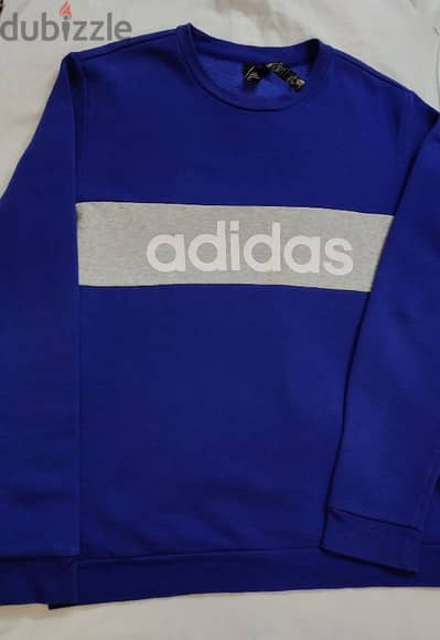 Adidas sweatshirt sport