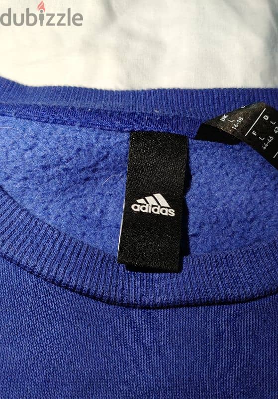 Adidas sweatshirt sport 4