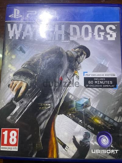 watch dogs 1