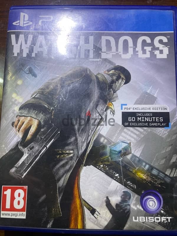 watch dogs 1 0