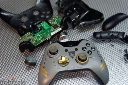 ليه تشتري جديد تعاي عندنا ولو الصيانه مش تمام استرد فلوك تاني Xbox-Ps