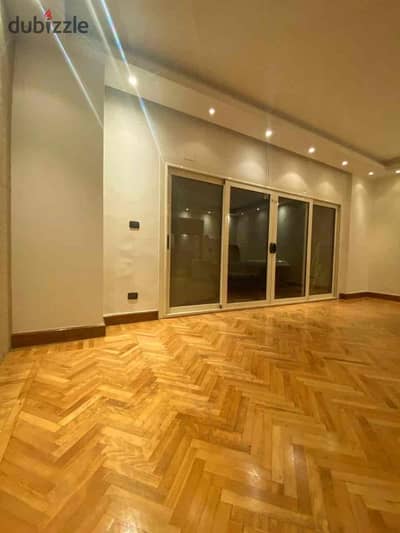 Apartment for rent in Maadi, modern finishing, 180m