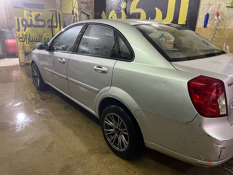 Chevrolet Optra 2014 0