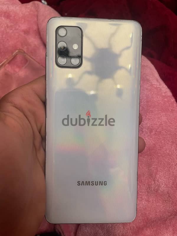 Samsunga71حاله ممتازه 1