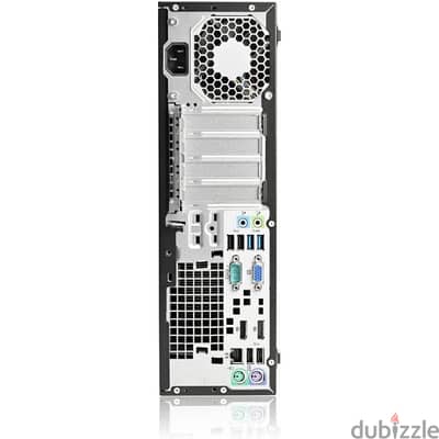 كيسة Hp EliteDesk 705 G1 SFF حالة ممتازة