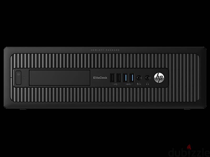 كيسة Hp EliteDesk 705 G1 SFF حالة ممتازة 2