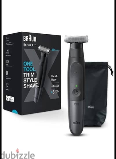 Braun shaver