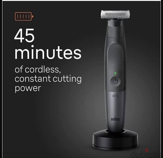 Braun shaver 3