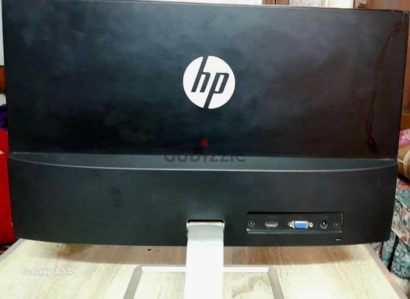 شاشة hp فريمليس full hd 22 بوصه كسر زيرو 4