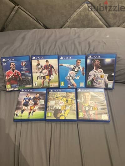 ps4 cd games