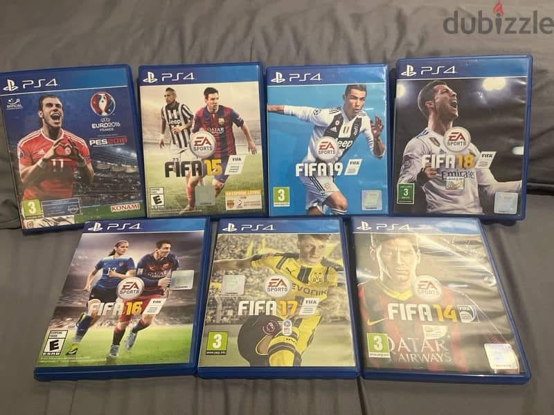 ps4 cd games 1