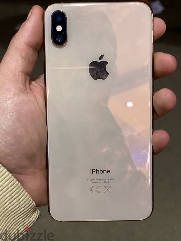 iphone xs max 5