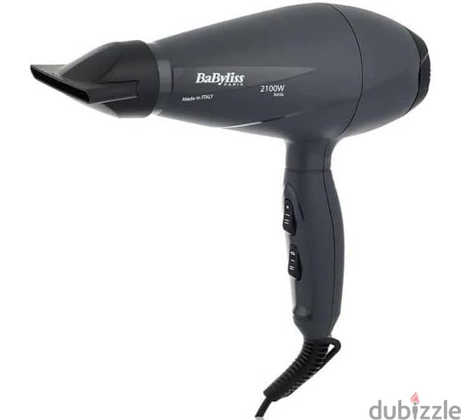 2100W الأصلي Babyliss Pro Light Volume سيشوار 3