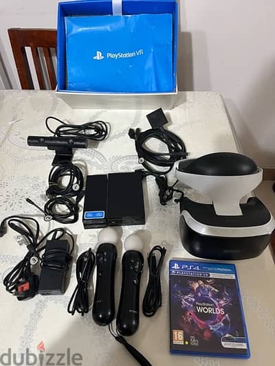 playstation VR