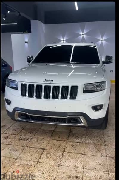 Jeep Grand Cherokee 2018