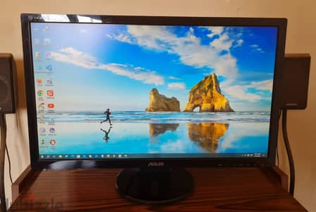 ASUS Monitor - شاشة اسوس