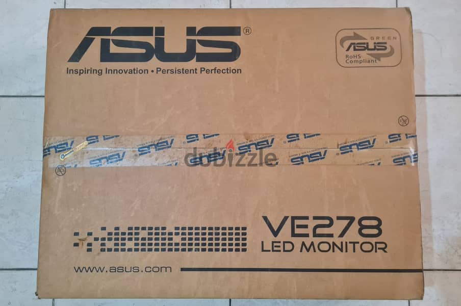 ASUS Monitor - شاشة اسوس 1