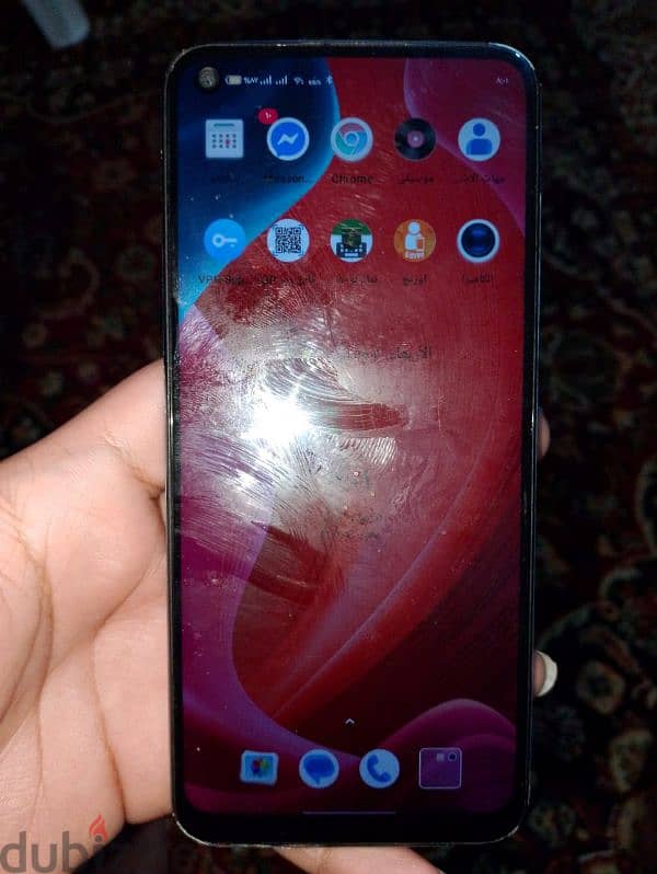 Realme c17للبيع 3