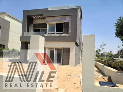 standalone villa for sale in hyde park fifth stellments 312m attractive price delivered 2026