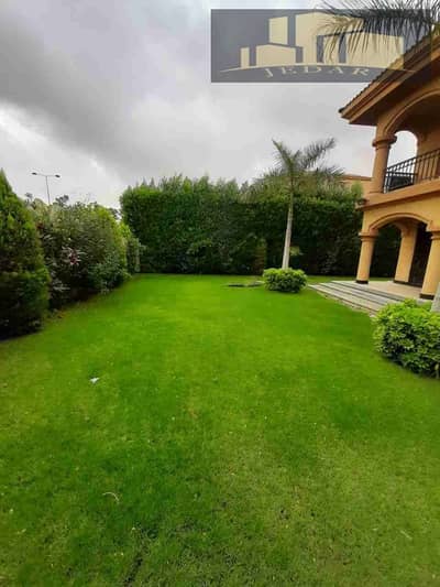 Villa for rent #Al-Rehab_City