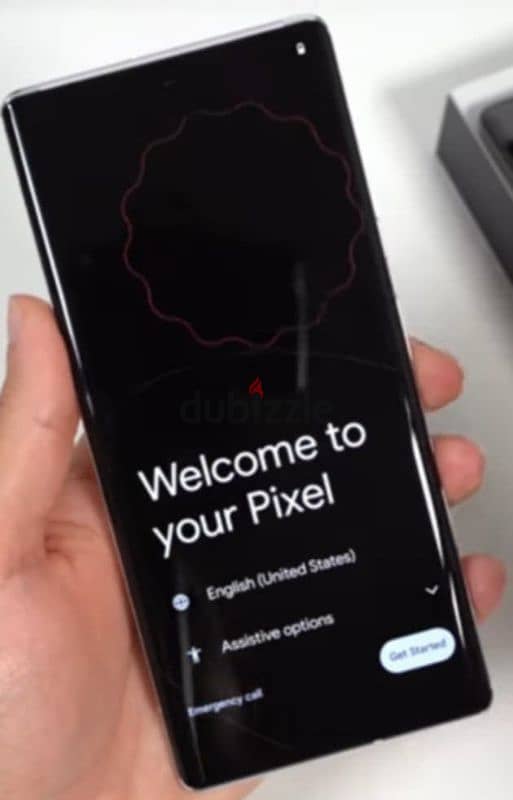 Google Pixel 6 Pro   رسمى بجميع مشتملاته الاصليه 3