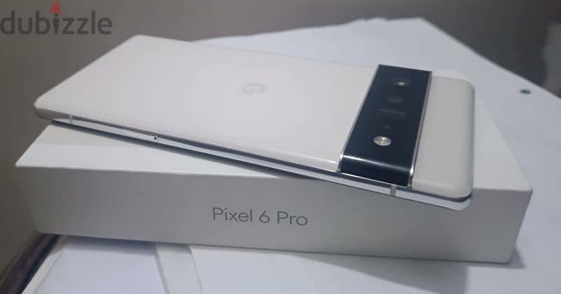 Google Pixel 6 Pro   رسمى بجميع مشتملاته الاصليه 4