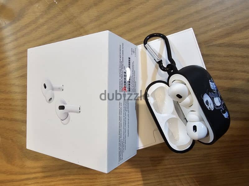 Airpods Pro 2 Lighting 3