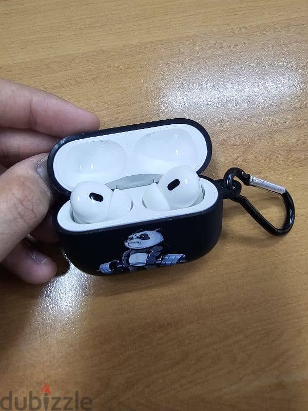 Airpods Pro 2 Lighting 5