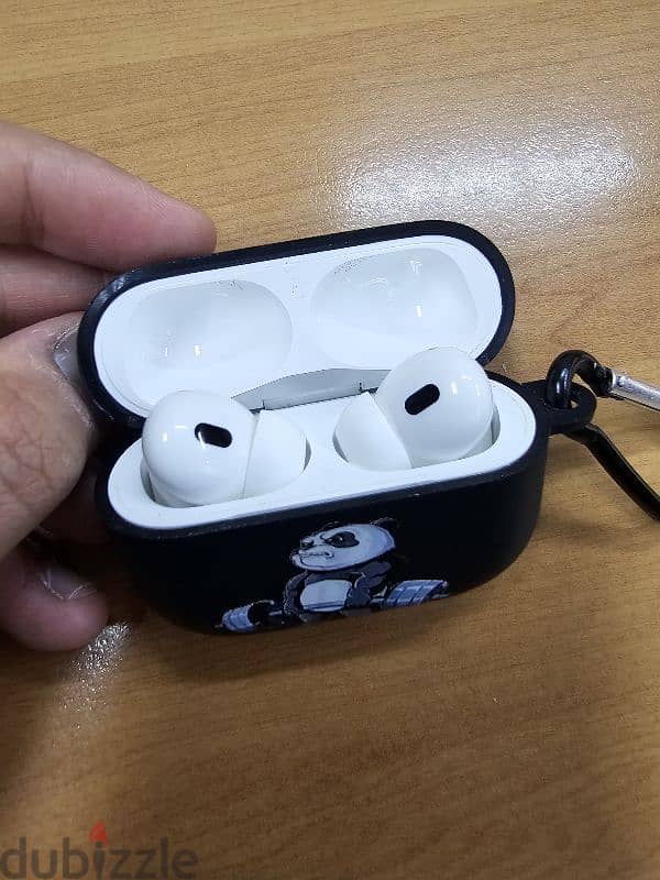 Airpods Pro 2 Lighting 7