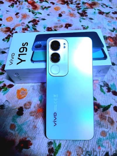 vivo Y19s