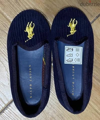 Ralph Lauren shoes