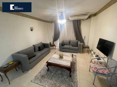 Lowest Price Apartment in Madinaty 3BR For Sale Furnished Buy Now !!!