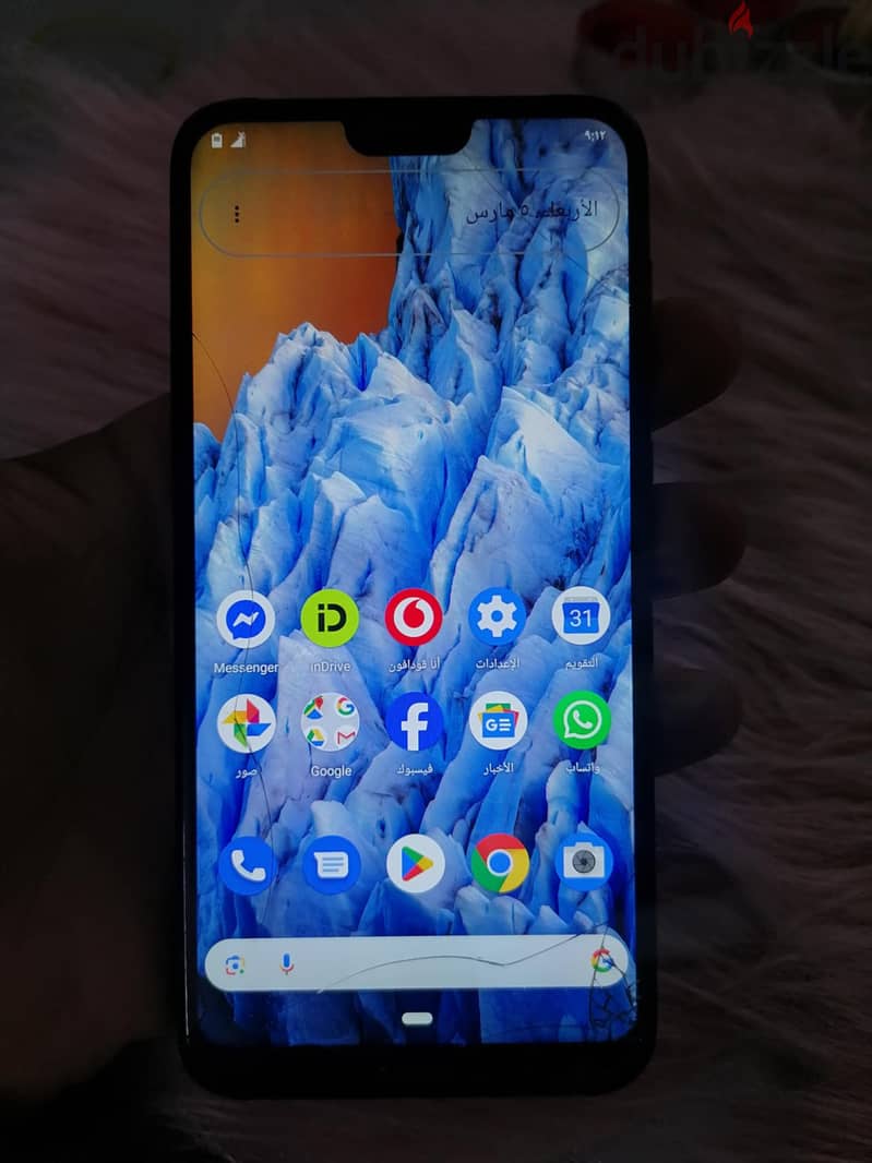 nokia 6.1 plus نوكيا بلس 1