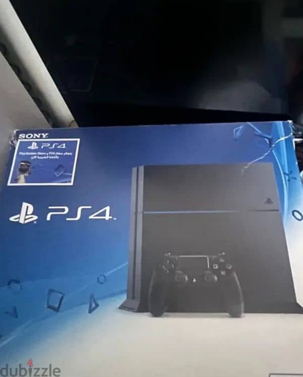 ps4 بلايستيشن مليان العاب ممع دراعات 0