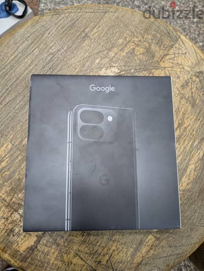 Google Pixel 9 Pro Fold 256/16G Black جديد