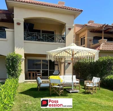 Finished sea view Villa for sale in LaVista 6 Ain Sokhna next to L. Topaz, Telal Sokhna & Porto South Beach, minutes to Porto Sokhna & il Monte Galala