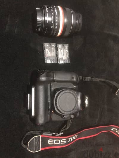 Canon 70d كانون