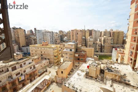 Apartment for rent - Al Asafra - area 220 full meters