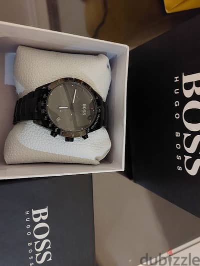 boss watch original