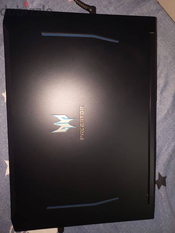 Acer predator helios 300 6