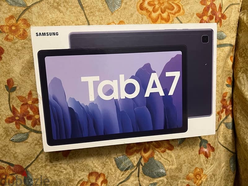 samsung tablet a7 2