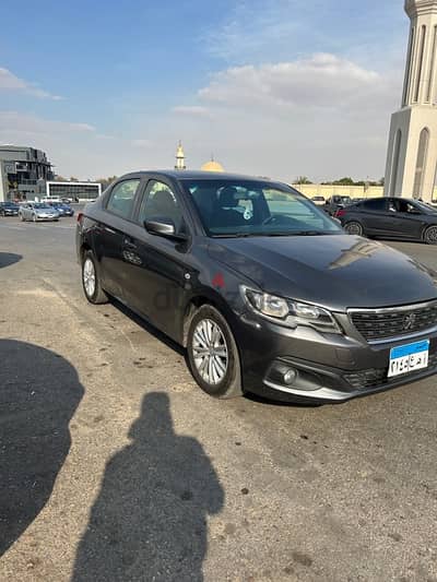 Peugeot 301 2020 فابريكه كلها مالك اول بيجو ٣٠١