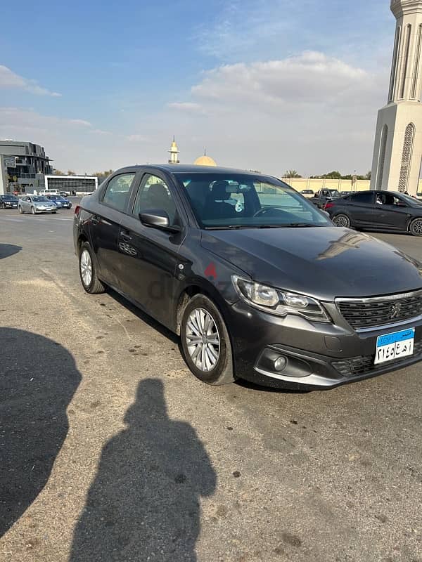 Peugeot 301 2020 فابريكه كلها مالك اول بيجو ٣٠١ 0