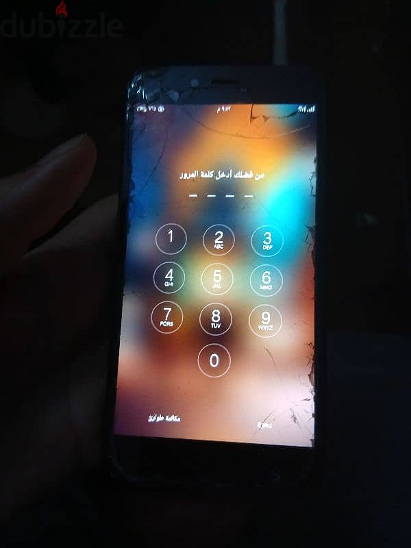 oppo cph 1717 بحالة ممتازة مش مغير حاجة 2