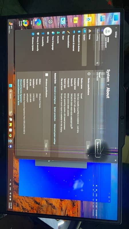 LENOVO laptop LOQ 15IAX9 4